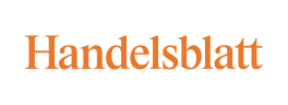 Handelsblatt Logo